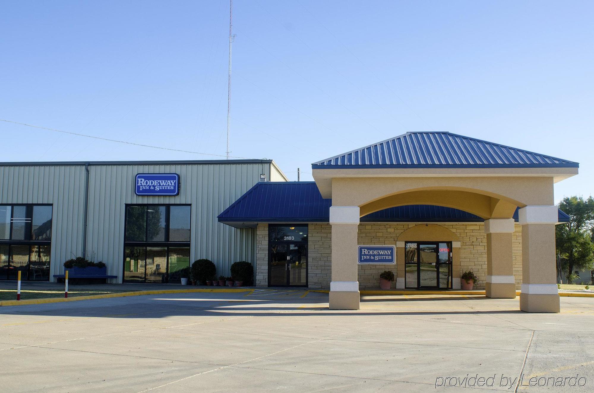 America'S Best Inn And Suites Emporia Exteriér fotografie