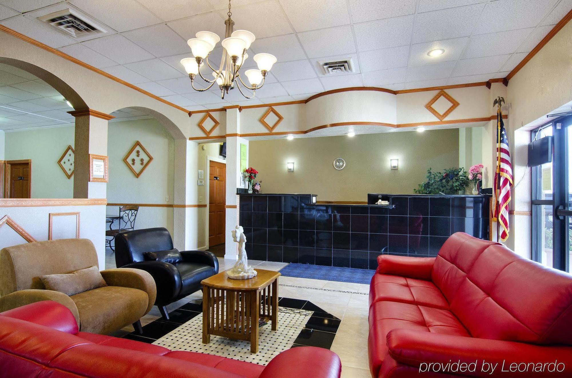 America'S Best Inn And Suites Emporia Exteriér fotografie