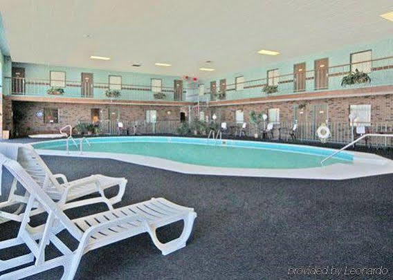 America'S Best Inn And Suites Emporia Zařízení fotografie